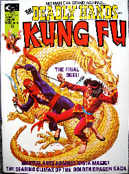 the deadly hands of kung fu